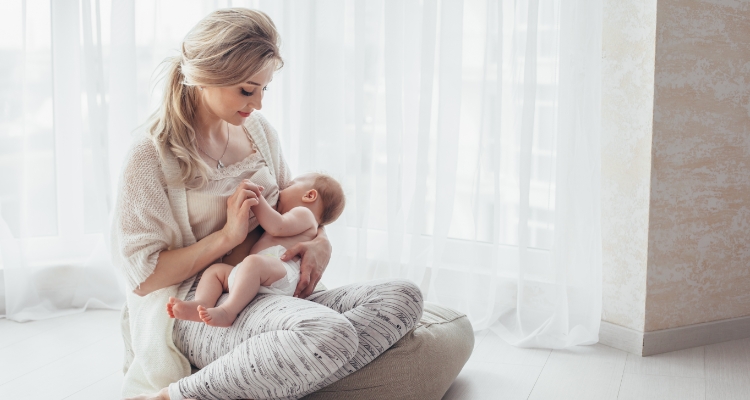 jak dobrac biustonosz do karmienia